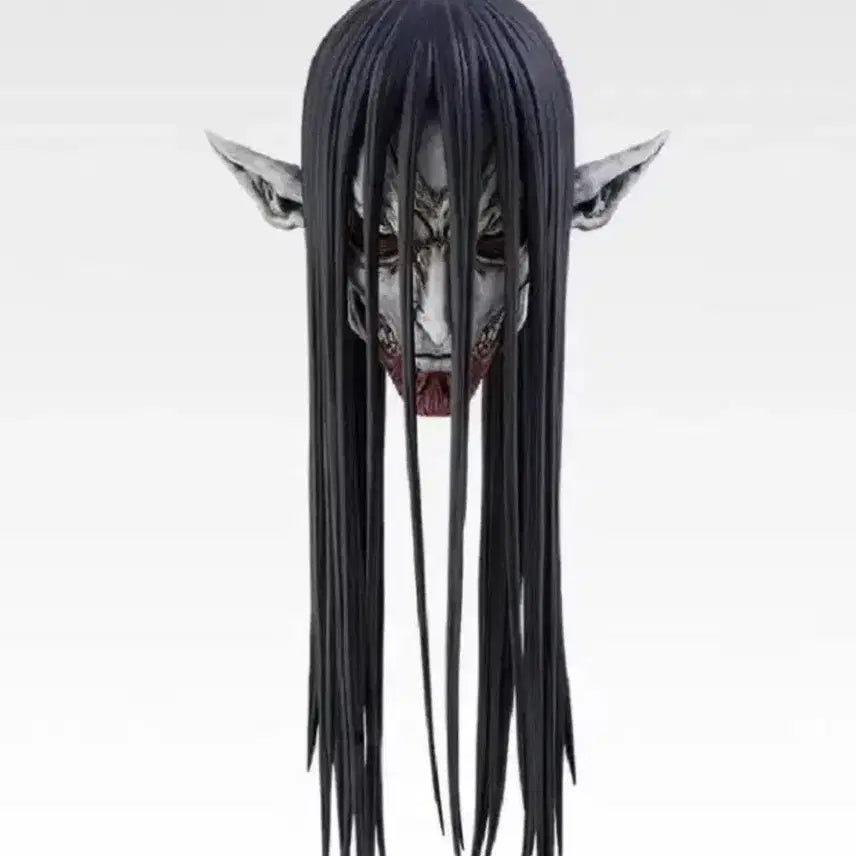 [BUNJANG] Attack on Titan Eren Yeager Head Magnet Prize D (Sealed) / 진격거 종미 머리 마그넷 D상 (미개봉)