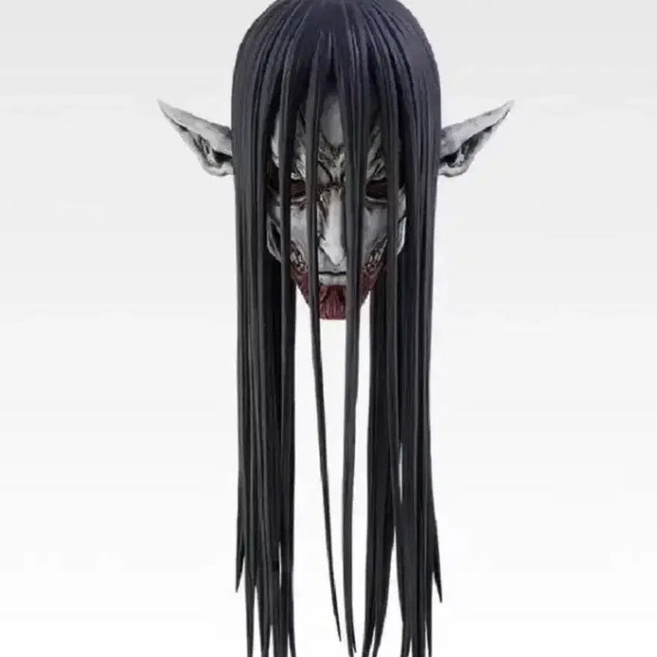 [BUNJANG] Attack on Titan Eren Yeager Head Magnet Prize D (Sealed) / 진격거 종미 머리 마그넷 D상 (미개봉)