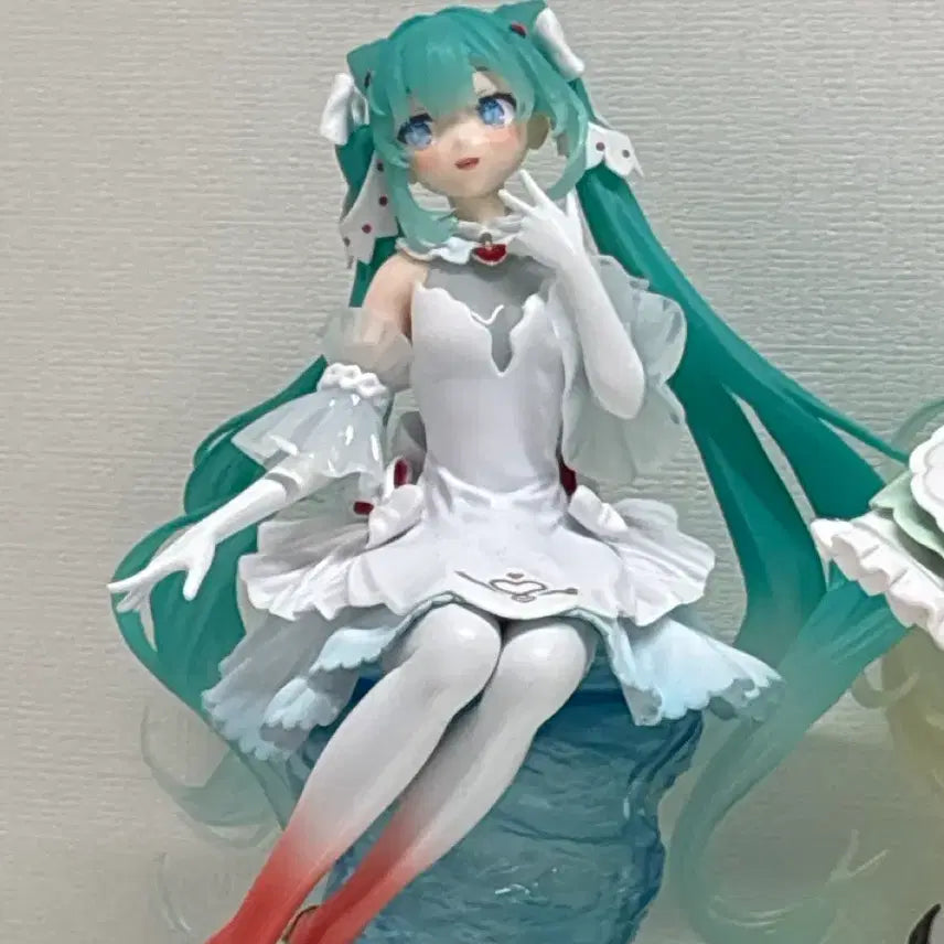 [BUNJANG] Hatsune Miku Clione Figure / 하츠네 미쿠 클리오네 피규어