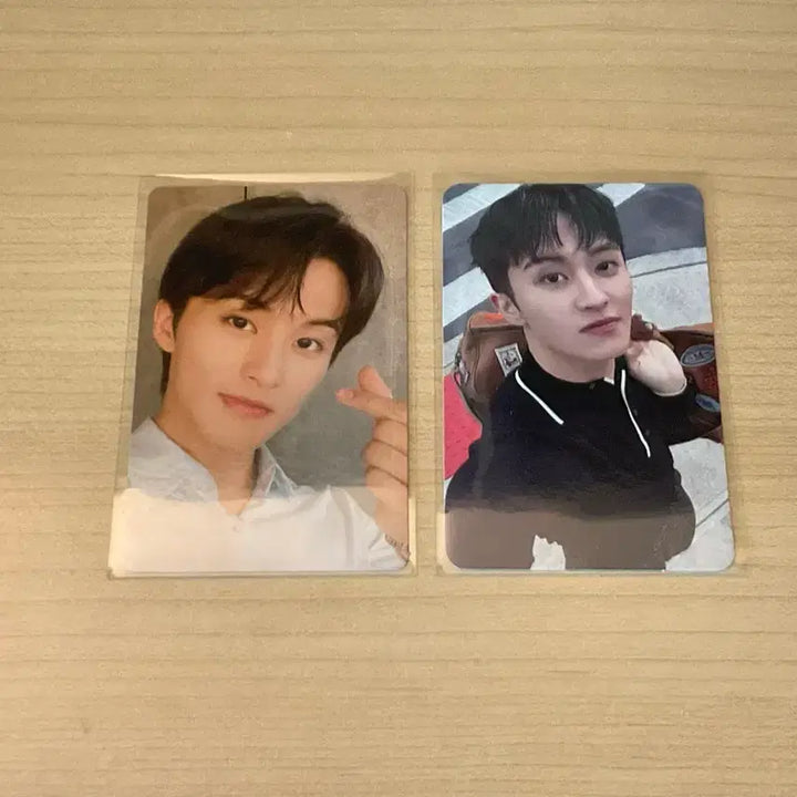 [BUNJANG] Mark Solo The First Step Photocard Bundle Set / 마크 포카 일괄