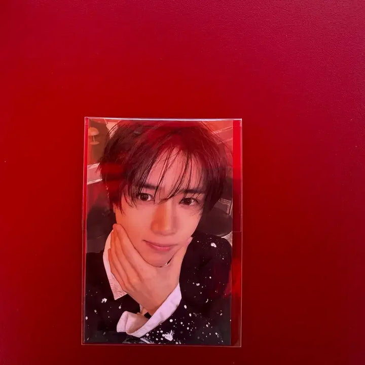 [BUNJANG] TXT Beomgyu Applebatu Offline Pop-up Exclusive Photocard / 투바투 범규 애뿔바투 오프라인 팝업 구매 특전 포카