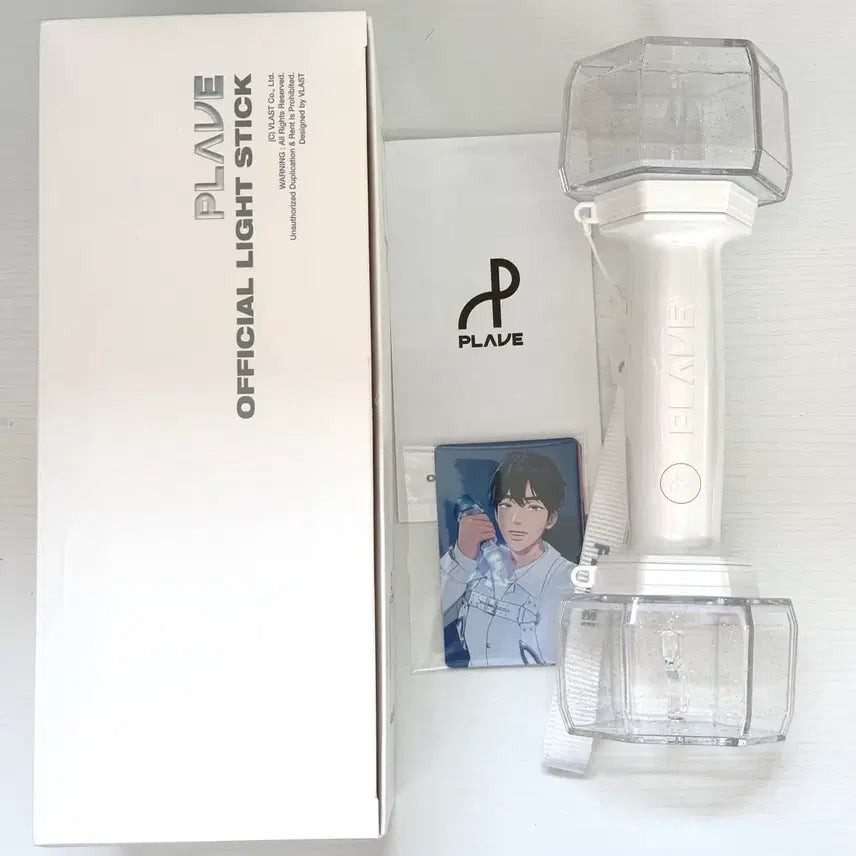 [BUNJANG] PLAVE Official Lightstick / 플레이브 응원봉