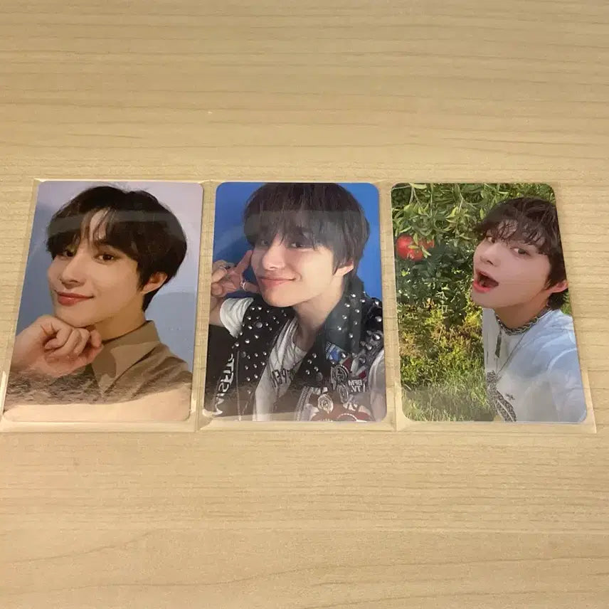 [BUNJANG] NCT Jungwoo Bundle Set Photocard / 정우 포카 일괄