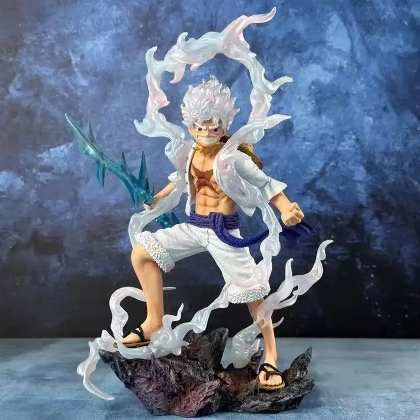 [BUNJANG] One Piece Gear 5 Luffy Figure / 원피스 기어5 루피 피규어