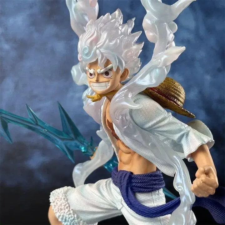 [BUNJANG] One Piece Gear 5 Luffy Figure / 원피스 기어5 루피 피규어