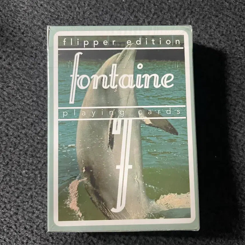 [BUNJANG] Fontaine Flipper Edition Unsealed / 폰테인 플리퍼 에디션 미개봉