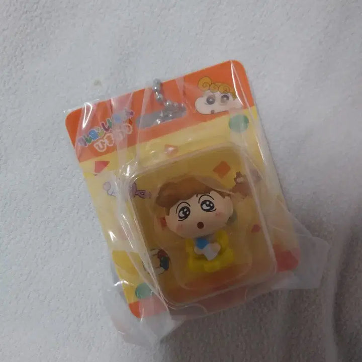 [BUNJANG] Bandai Gacha Crayon Shin-chan Miniature Keyring Package Set / 짱구 패키지 미니어처 키링 반다이 가챠