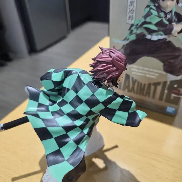 [BUNJANG] Bandai MAXIMATIC Tanjiro Figure / 반다이 MAXIMATIC 탄지로 피규어