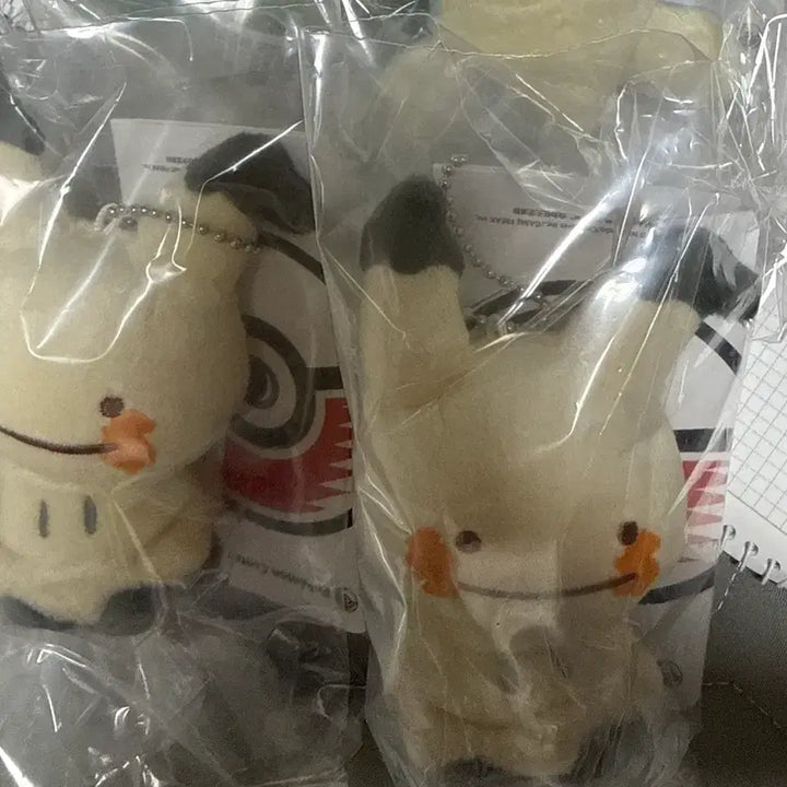 [BUNJANG] Pokemon Ditto Mimikyu Transformation Keyring / 마지막 4개 포켓몬스터 변신 메타몽 키링 따라큐