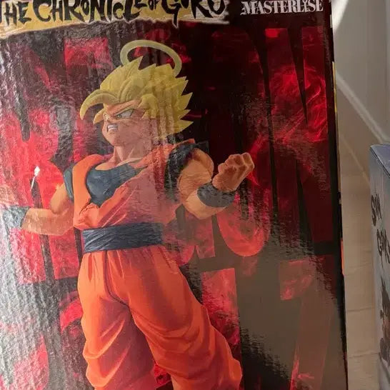 [BUNJANG] Dragon Ball Son Goku D Prize Figure / 드래곤볼 손오공 d상 시세보다 싸게 판매(택포10) 팝니다
