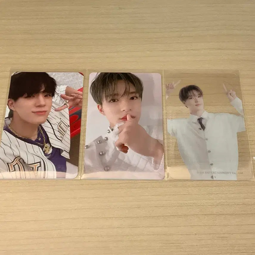 [BUNJANG] Jeno Bundle Set Photocard / 제노 포카 일괄