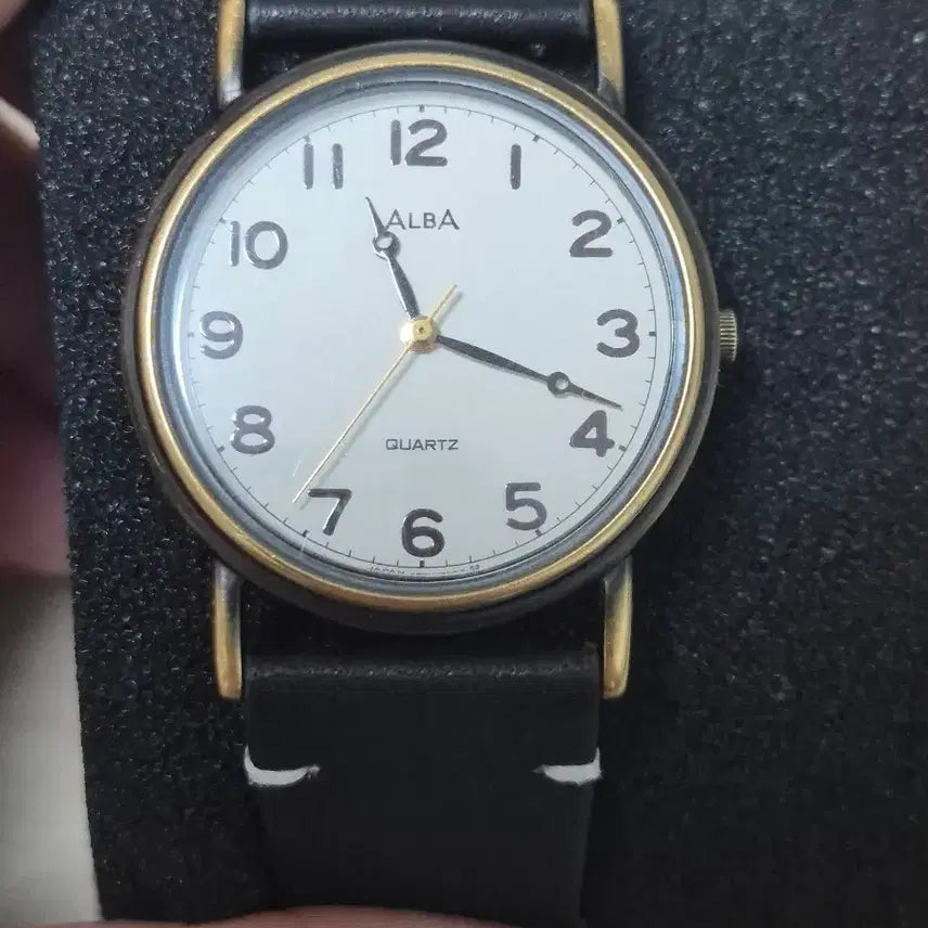 [BUNJANG] Vintage Seiko Alba Watch / 빈티지 세이코 알바 시계(직거래만)