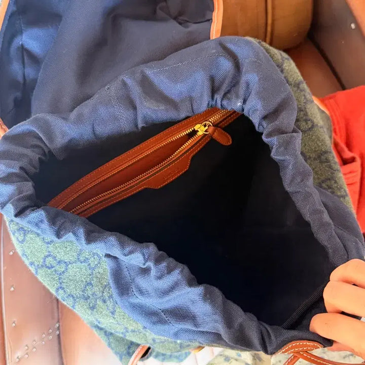 [BUNJANG] Gucci Backpack / 구찌 백팩