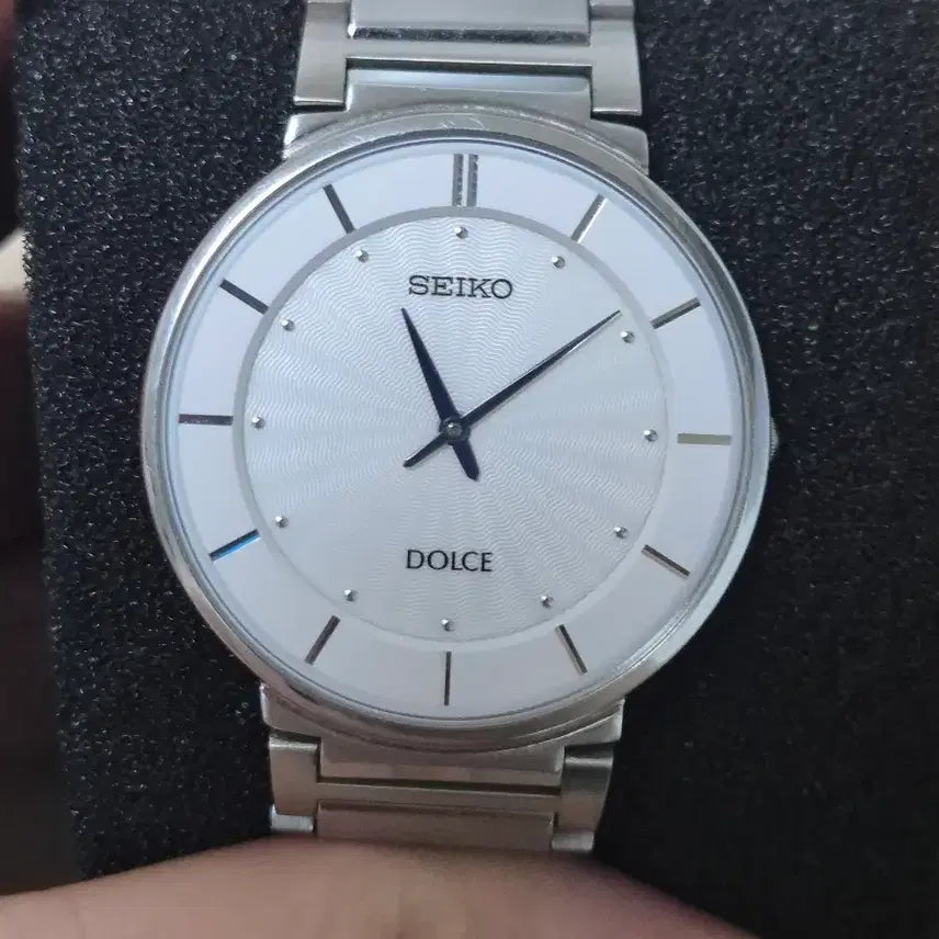 [BUNJANG] Seiko Dolce Watch / 세이코 돌체 시계(직거래만)