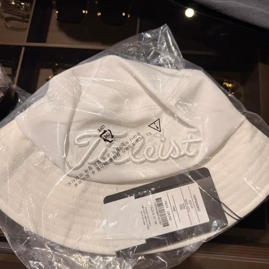 [BUNJANG] Title Bungi Hat / 타이틀 벙거지 모자 128000원 새재품