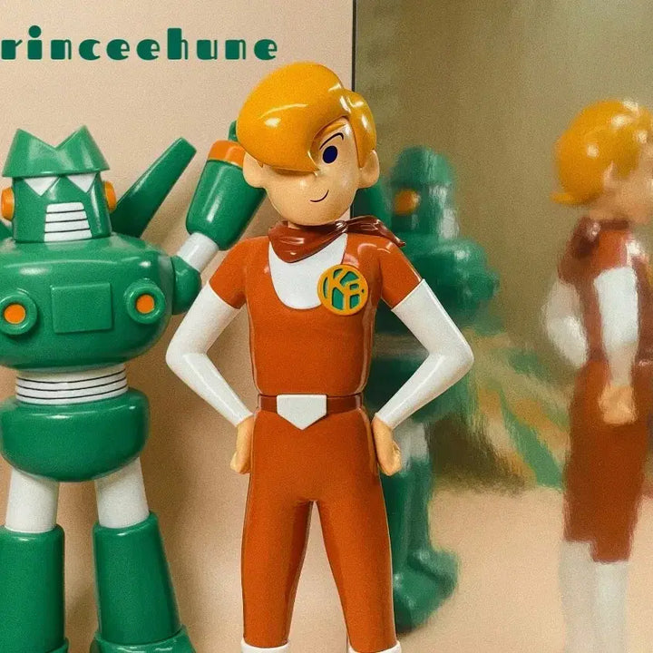 [BUNJANG] Yamada-Zone Sofubi Figure / 짱구는 못말려 야마다존 소프비 피규어