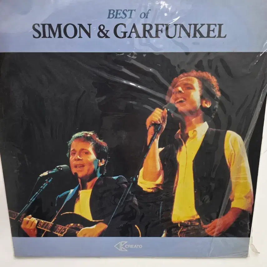 [BUNJANG] Simon &amp; Garfunkel Best Album LP / 사이먼 앤 가펑클 베스트 앨범 LP