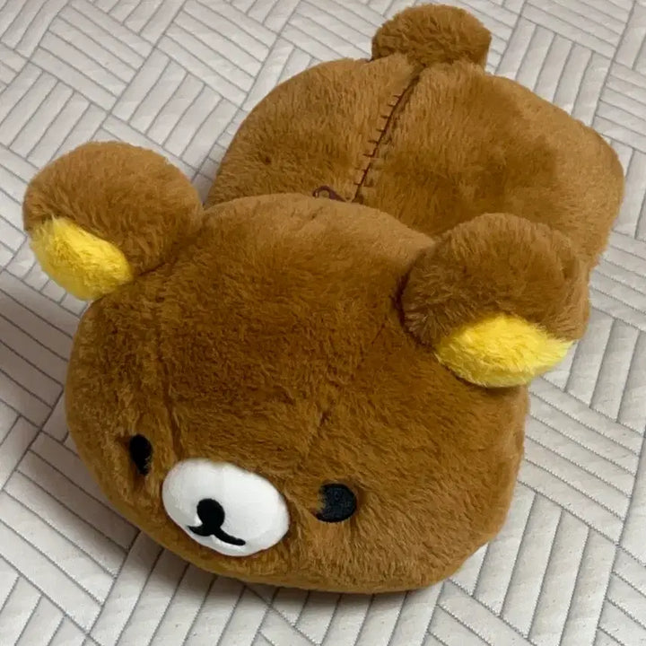 [BUNJANG] San-X Rilakkuma Medium "ChulChul" Plush Toy / 산엑스 정품 리락쿠마 중형 찰찰이 인형