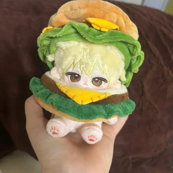 [BUNJANG] Debut or Die Plush Doll &