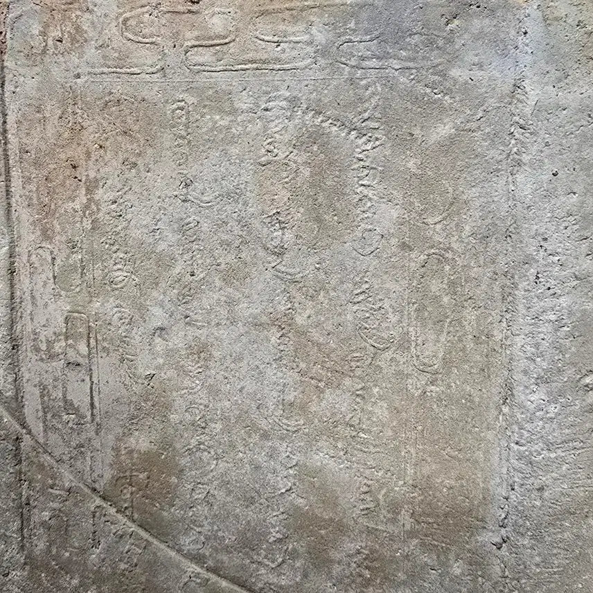 [BUNJANG] Antique Stone Buddha Guardian Sculpture / 골동품 와당)불상 사천왕 조각 석상
