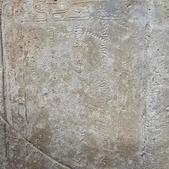 [BUNJANG] Antique Stone Buddha Guardian Sculpture / 골동품 와당)불상 사천왕 조각 석상