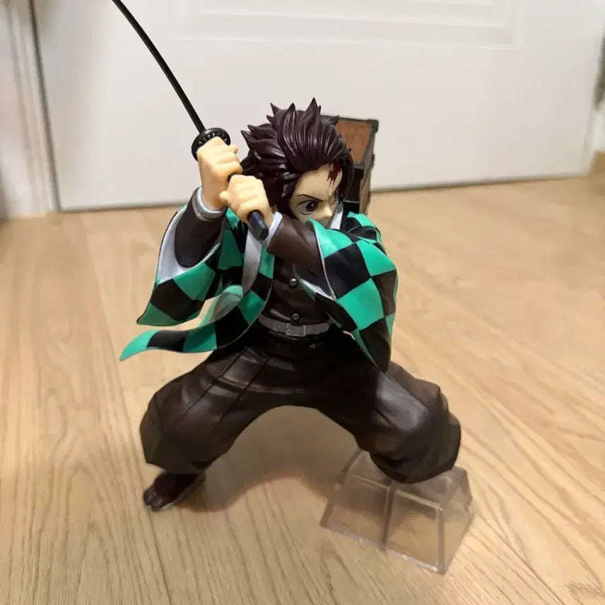 [BUNJANG] Kimetsu no Yaiba Tanjiro Kamado Master Grade A Prize Figure / 급처 택포 5 / 박스 o) 귀멸의칼날 마스터라이즈 카마도 탄지로 A상