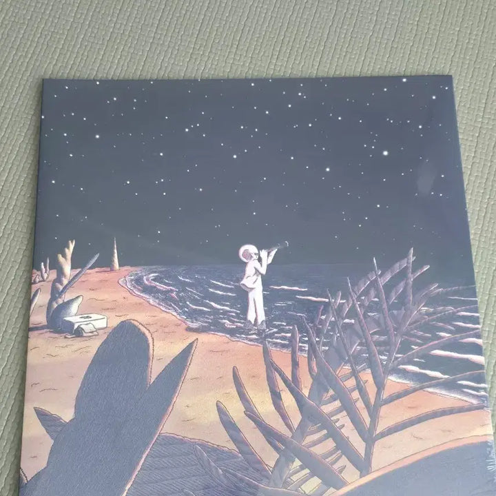 [BUNJANG] Lee Young Hoon "The Picture I Sang" LP (Sealed) / 오늘만급처) 이영훈 내가 부른 그림 lp 미개봉