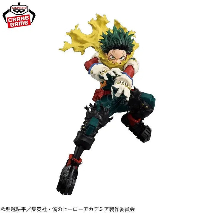 [BUNJANG] My Hero Academia Izuku Midoriya Maximatic 2 Figure (Sealed) / 미개봉 현물)나의히어로아카데미아 나히아 히로아카 미도리야 맥시매틱 피규어