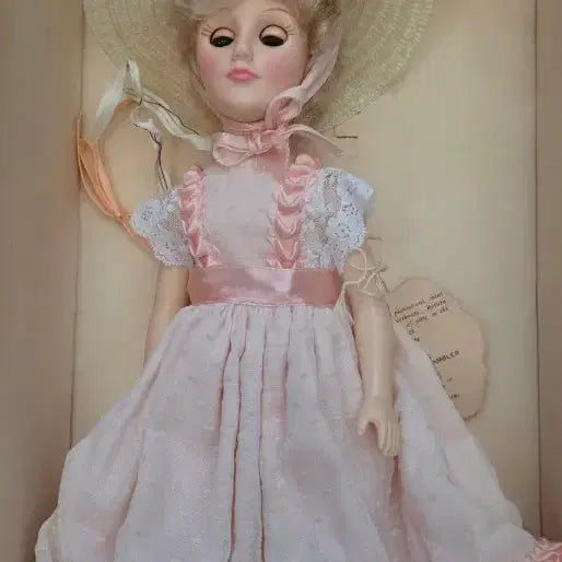 [BUNJANG] Ipangbi Vintage Doll / 이팡비 빈티지인형 판매합니다. (재번개)