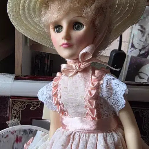 [BUNJANG] Ipangbi Vintage Doll / 이팡비 빈티지인형 판매합니다. (재번개)