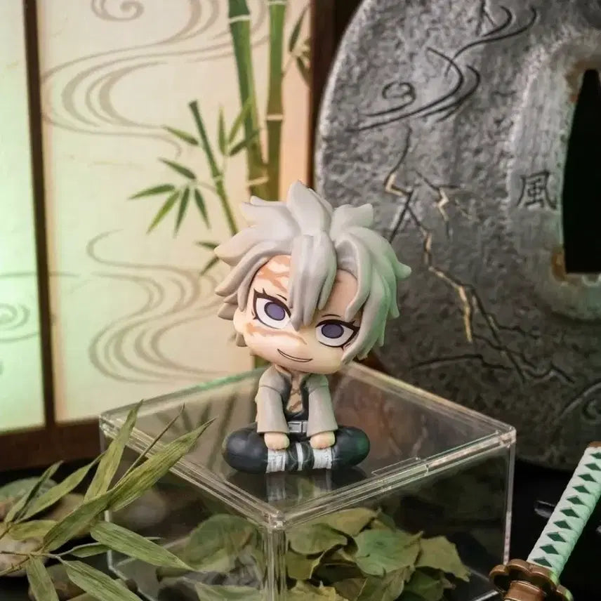 [BUNJANG] Demon Slayer Sanemi Look Up Figure / 귀멸의칼날 사네미 룩업