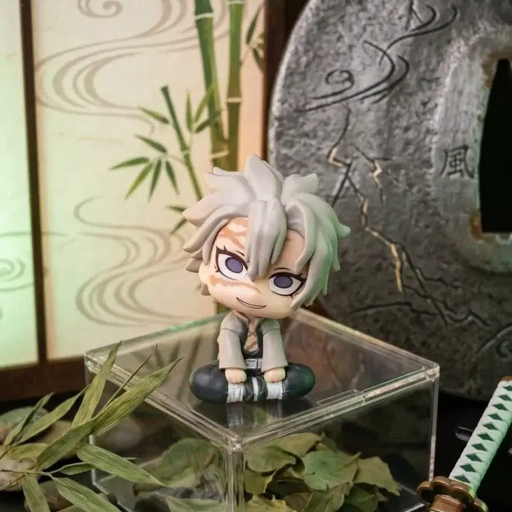 [BUNJANG] Demon Slayer Sanemi Look Up Figure / 귀멸의칼날 사네미 룩업
