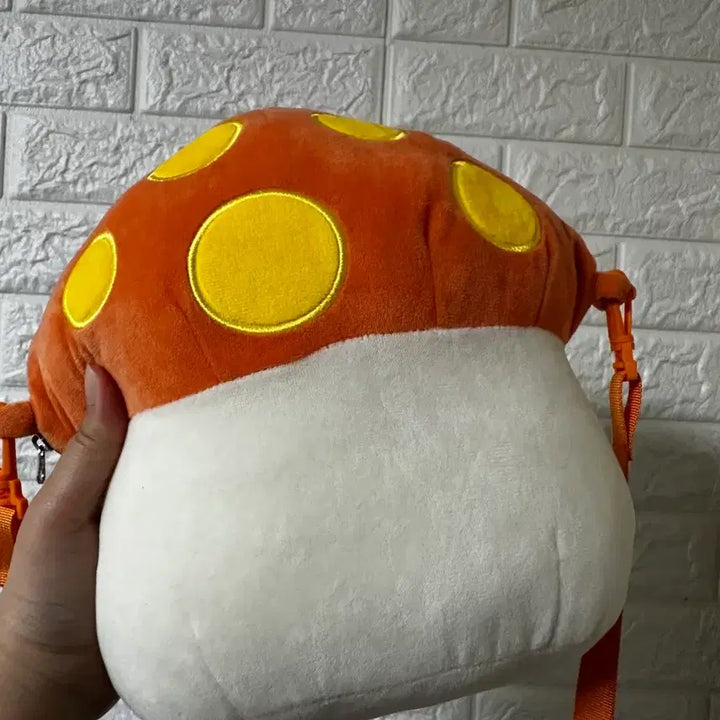 [BUNJANG] MapleStory Orange Mushroom Bag / (최종가) 메이플스토리 주황버섯가방