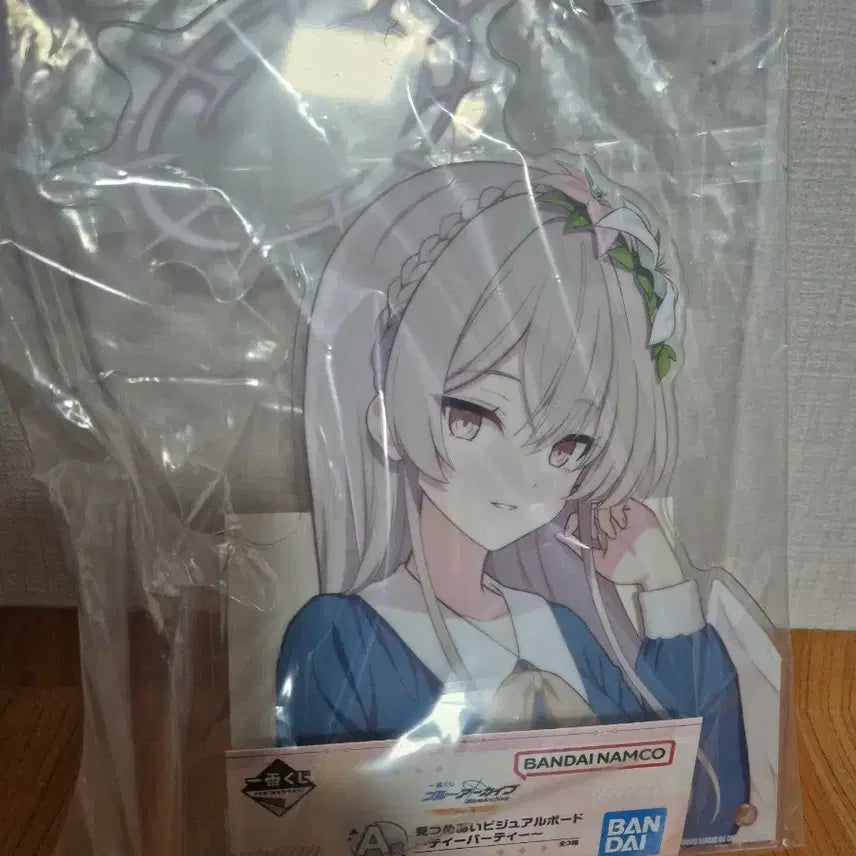 [BUNJANG] Blue Archive Ichiban Kuji Vol. 3 Prize A Nagisa Visual Board / 블루아카이브 이치방쿠지 vol.3 A상 나기사 비주얼보드