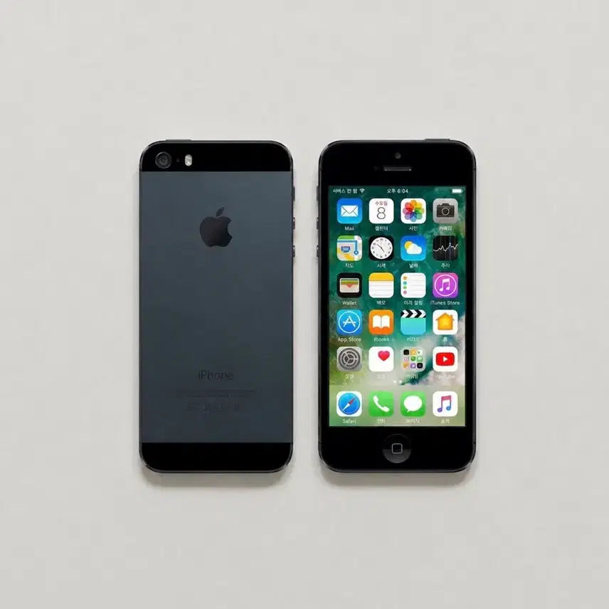 [BUNJANG] Apple iPhone 5 16GB Slate Black / [바로배송]S급 아이폰5 16GB 슬레이트 블랙