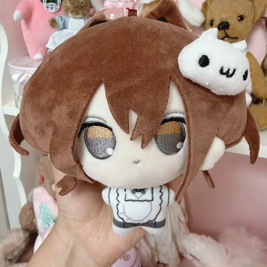 [BUNJANG] Dalkom K-Pop Yeondu Nui Doll Mascot / 케이크데이 달콤문구 연두님 누이 인형 마스코트