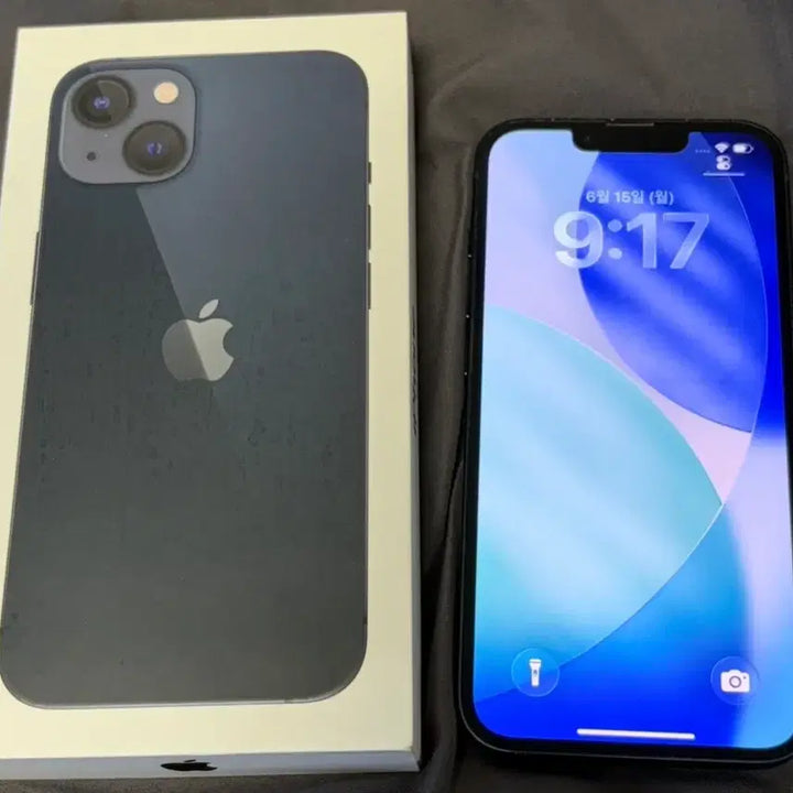 [BUNJANG] Apple iPhone 13 Midnight 128GB / 아이폰 13 미드나이트 128기가