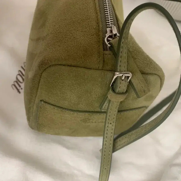 [BUNJANG] Ribbonbit Ellie Bag Olive / 리본빛 ribbonbit 엘리백 올리브