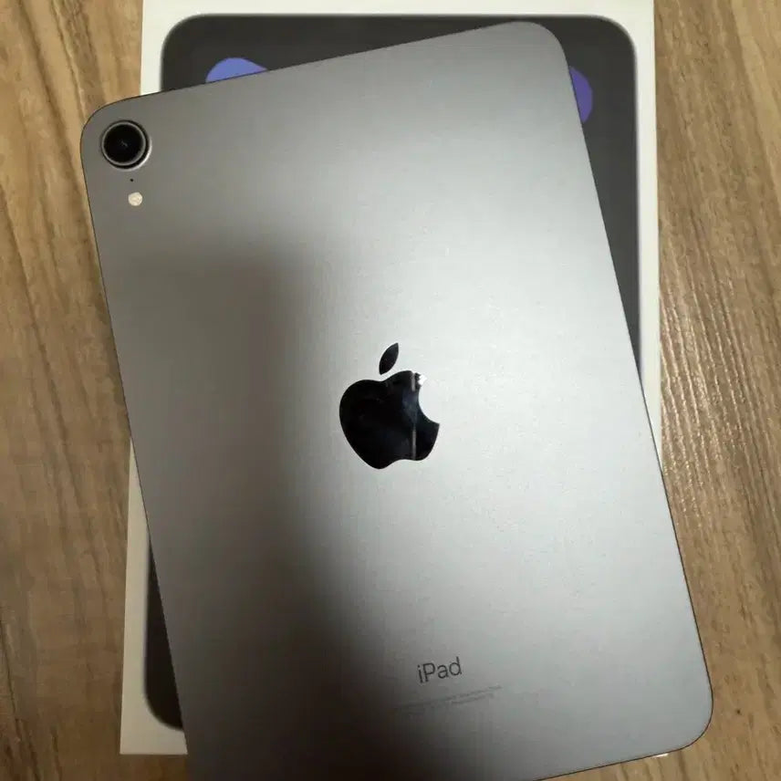 [BUNJANG] Apple iPad mini 6 64GB + Apple Pencil 2nd Gen / 아이패드 미니6 64gb+애플펜슬 2세대