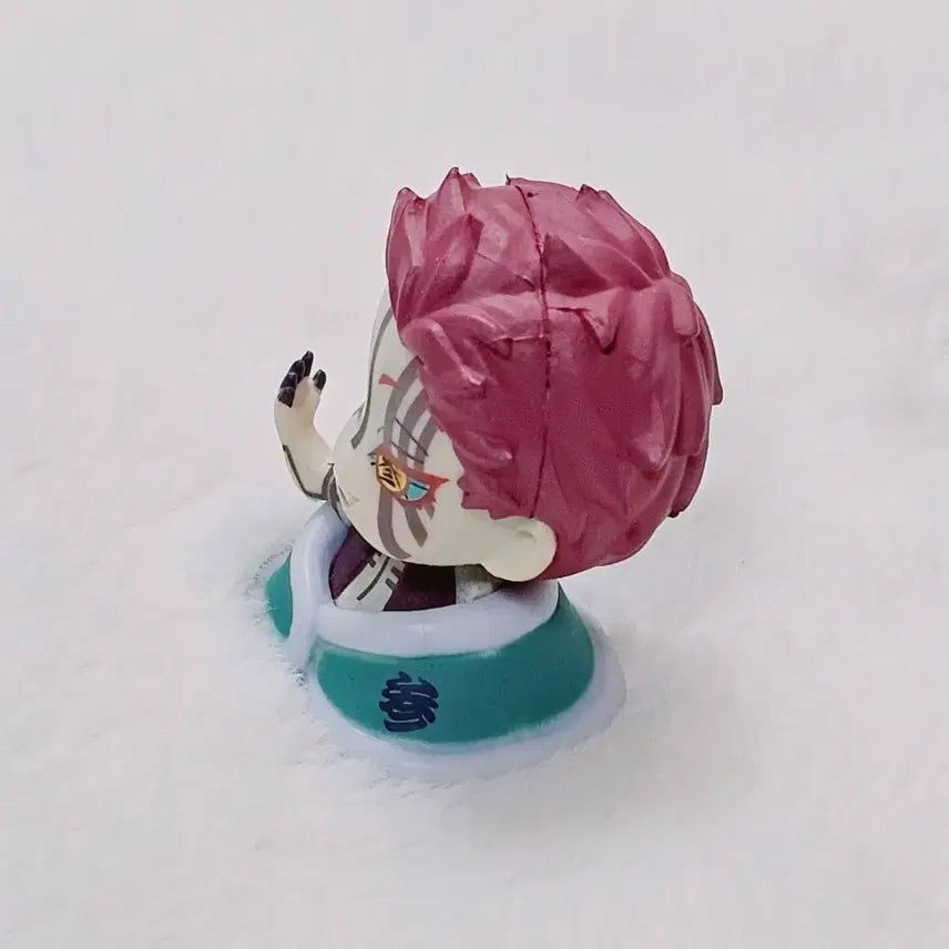 [BUNJANG] Demon Slayer Akaza Onemutan Gacha Figure / 귀멸의 칼날 오네무탄 아카자 가챠 피규어