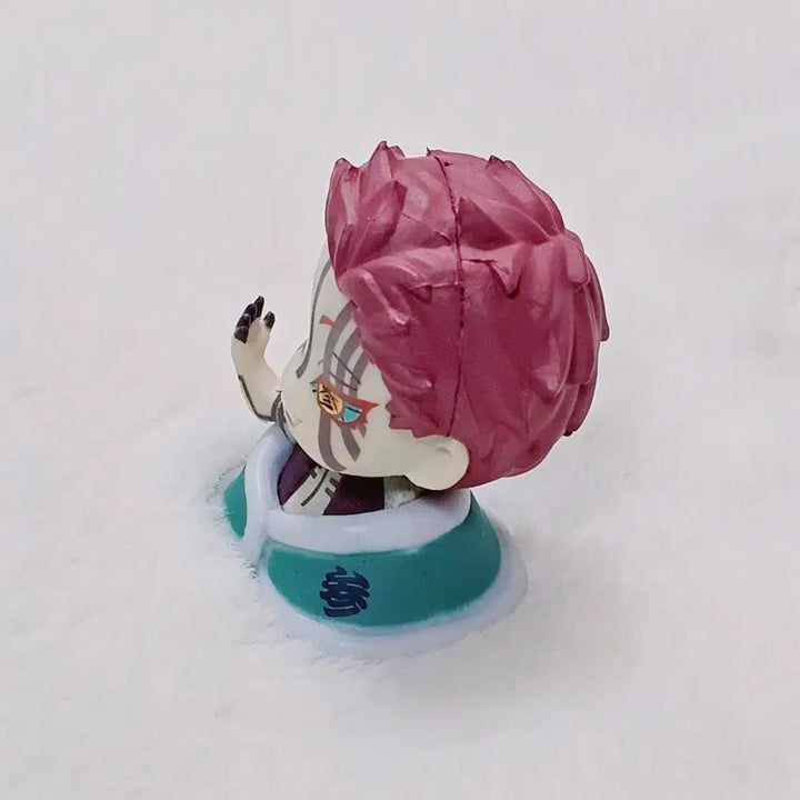 [BUNJANG] Demon Slayer Akaza Onemutan Gacha Figure / 귀멸의 칼날 오네무탄 아카자 가챠 피규어
