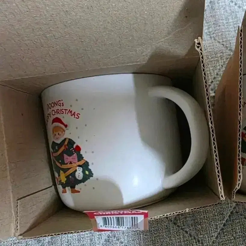 [BUNJANG] Poong Cushion + Mug Cup Set / 풍월량 풍쿠션+머그컵 판매합니다!!!