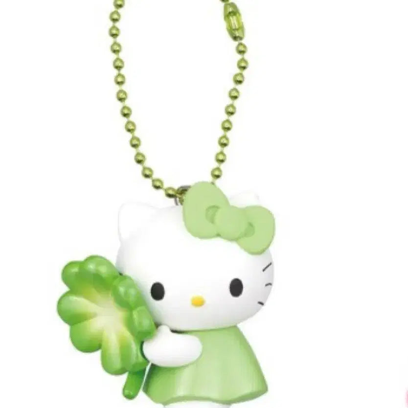[BUNJANG] Sanrio Characters Four-Leaf Clover Mascot Bundle Hello Kitty Cinnamonroll / 산리오 네잎클로버 마스코트 헬로키티 시나모롤 일괄