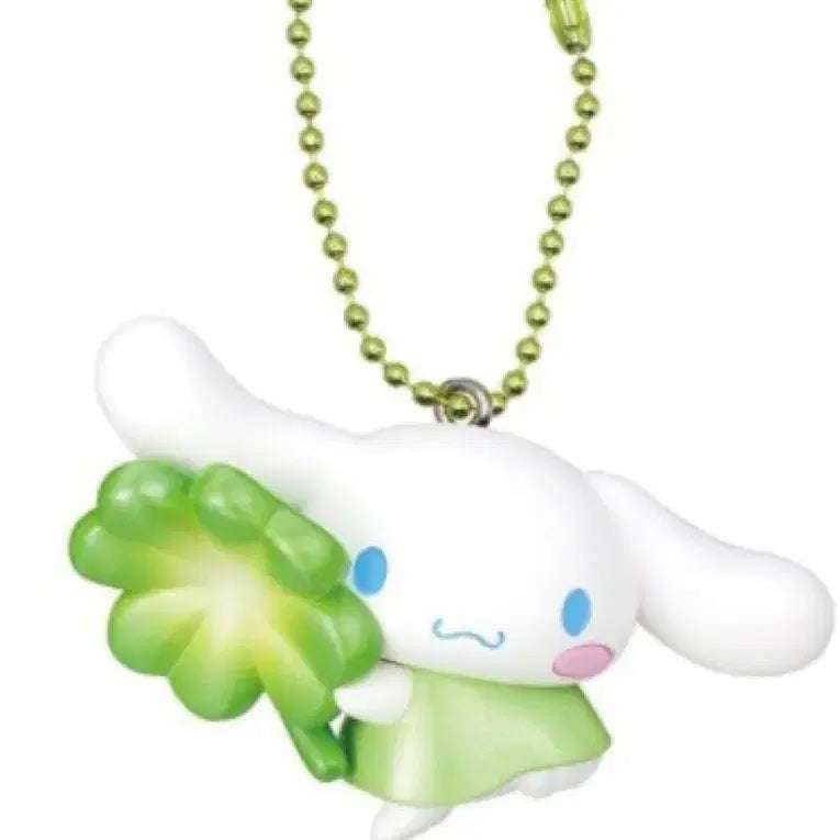 [BUNJANG] Sanrio Characters Four-Leaf Clover Mascot Bundle Hello Kitty Cinnamonroll / 산리오 네잎클로버 마스코트 헬로키티 시나모롤 일괄