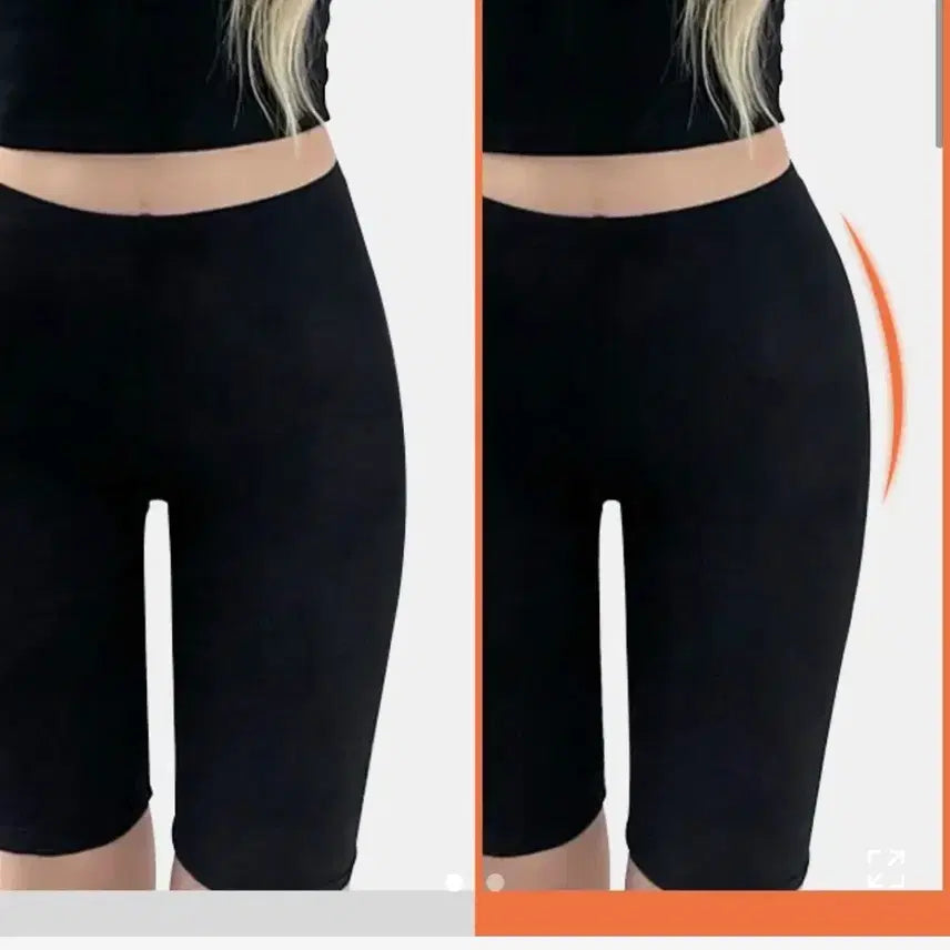 [BUNJANG] Hip Dip Pad Body Shaper Shorts - Sealed / 골반패드 골반뽕 힙딥패드 보정속바지 속옷 미개봉 새상품