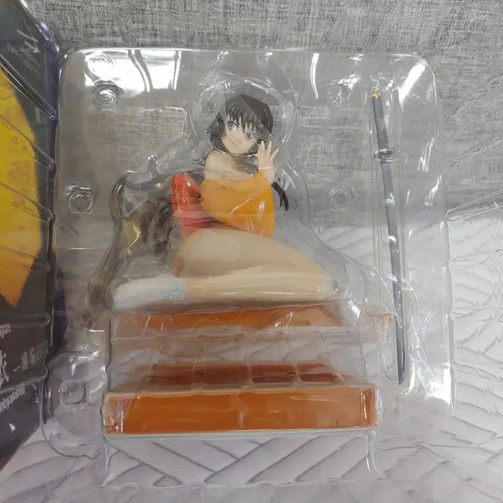 [BUNJANG] Kotobukiya My Love: Alternative Takamura Sword Version Limited Edition 1/7 Scale Figure / 코토부키야 정품 마이러브 얼터너티브 미소녀 피규어