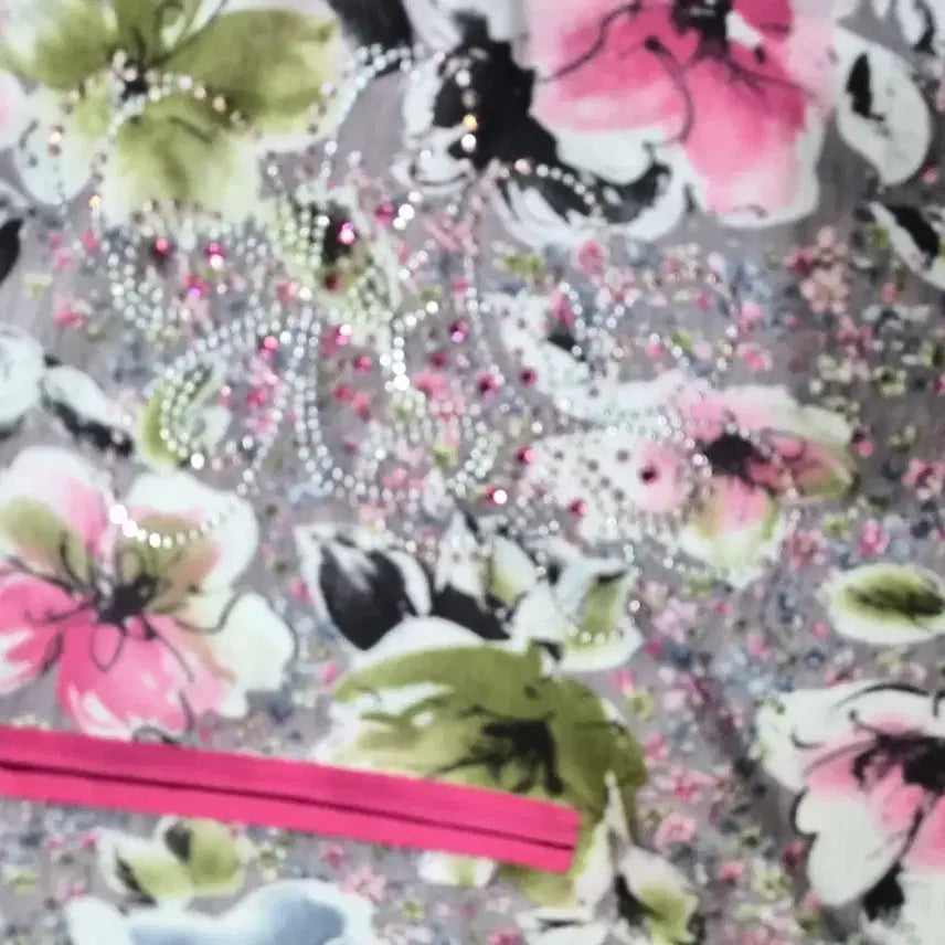 [BUNJANG] Celia Floral Pattern Blouse / 세리아 시원블라우스91