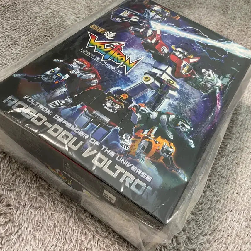 [BUNJANG] ThreeZero Voltron Sealed Action Figure / (미개봉)쓰리제로 볼트론 판매합니다.