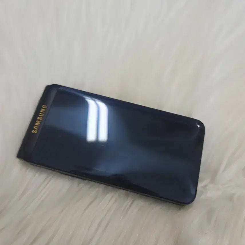 [BUNJANG] Samsung Galaxy Folder2 16GB Black / (AA급)무잔상 갤럭시 폴더2 16기가 블랙 부산