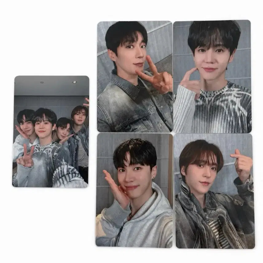[BUNJANG] Highlight Japan Fanclub Bundle Photocard Set / 하이라이트 일본 팬클럽 포토카드
